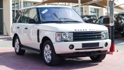 Land Rover Range Rover HSE