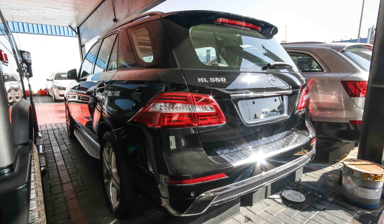 مرسيدس بنز ML 350 4 Matic