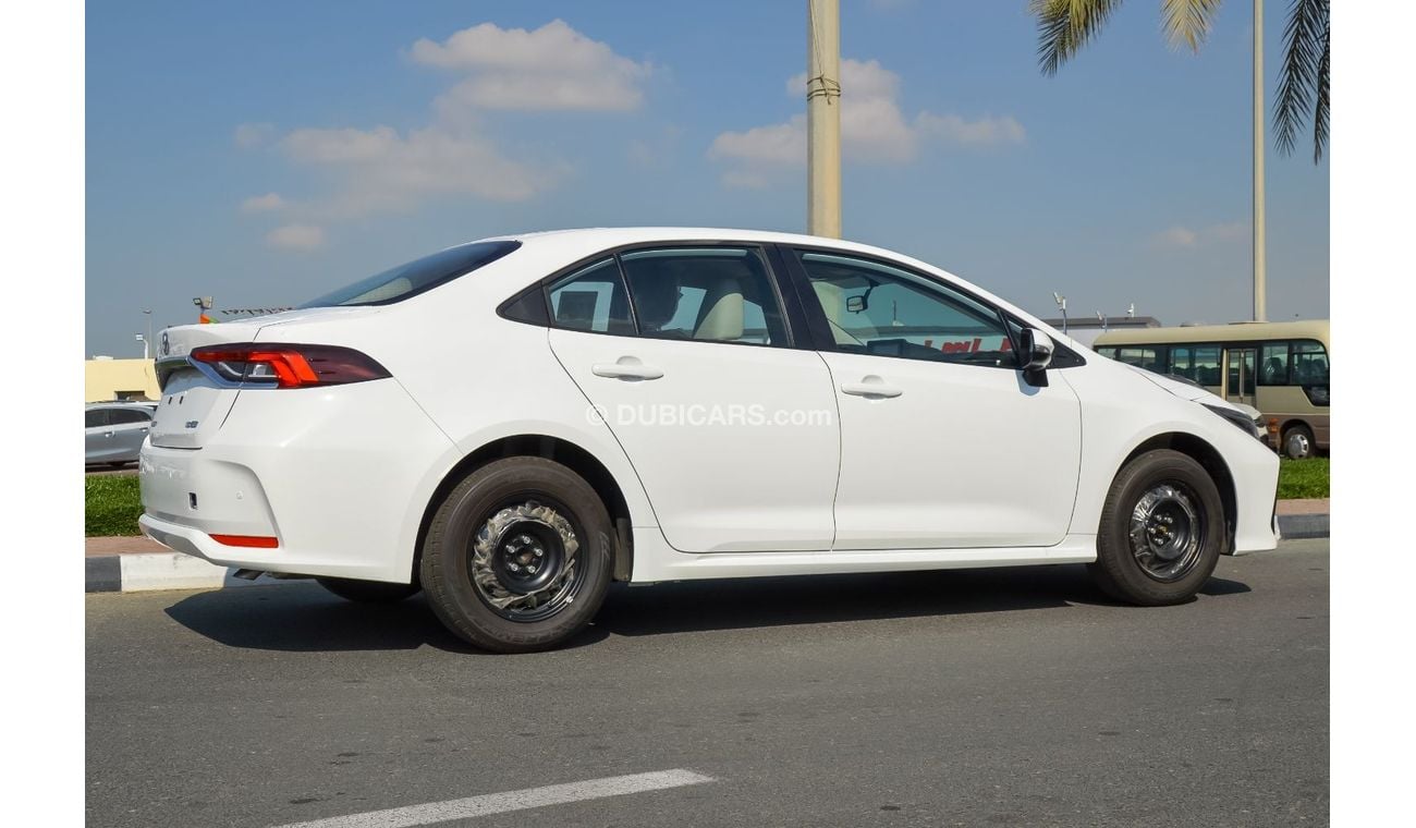 Toyota Corolla TOYOTA COROLLA 1.6L XLI SEDAN 2023 | AVAILABLE FOR EXPORT
