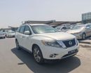 Nissan Pathfinder SL