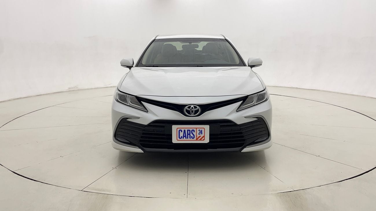 تويوتا كامري S 2.5 | بدون دفعة مقدمة | اختبار القيادة في المنزل