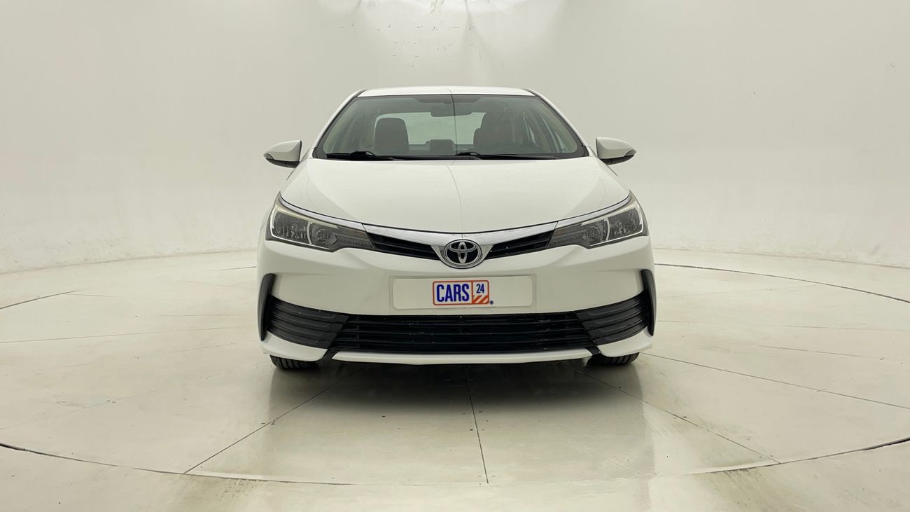 تويوتا كورولا SE 1.6 | بدون دفعة مقدمة | اختبار القيادة في المنزل