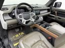Land Rover Defender P400 90 HSE 3.0L (5 Seater) 2021 Land Rover Defender P400 ,Agency Warranty+Full Service History ,Ful