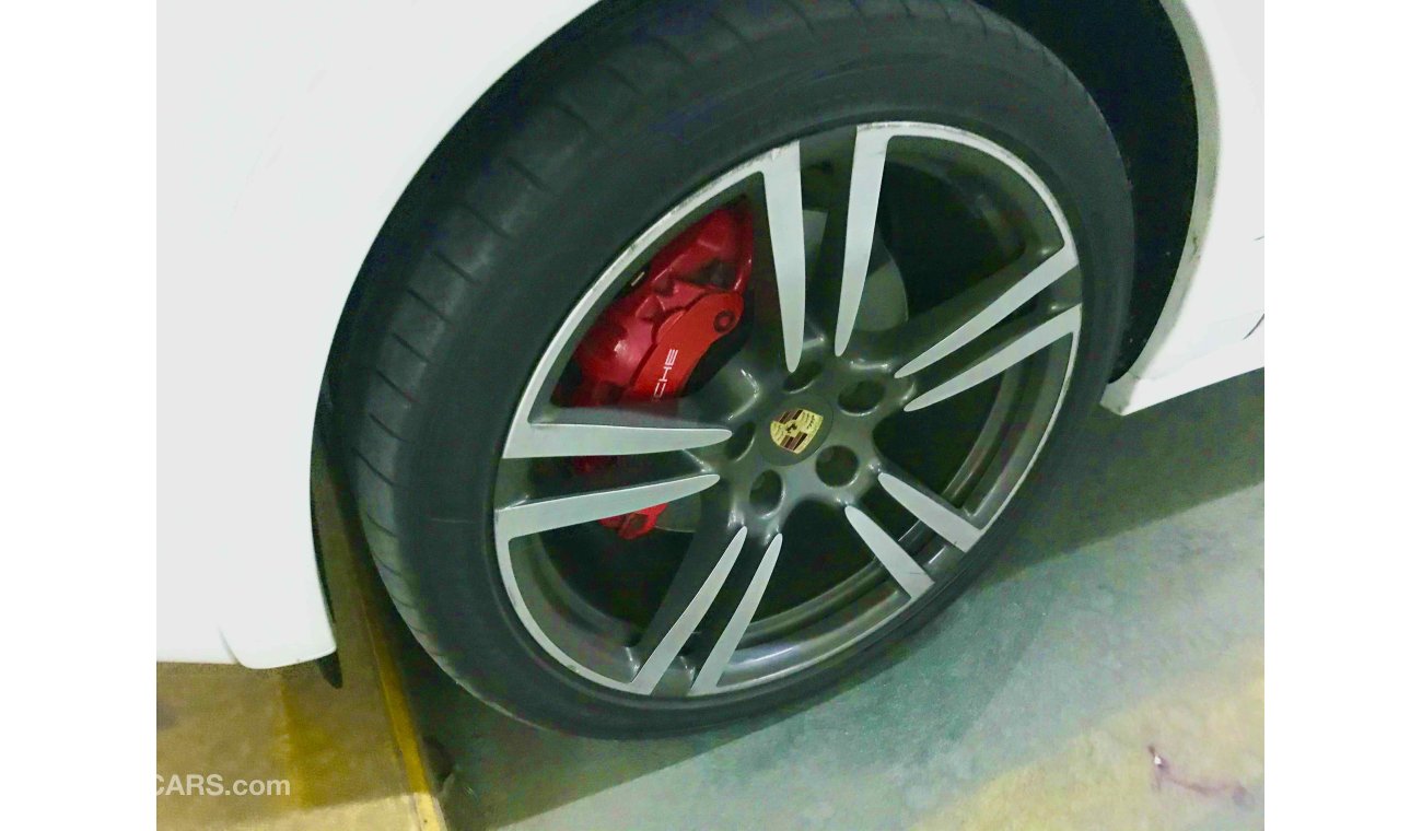 Porsche Cayenne GTS بيع او مبادله