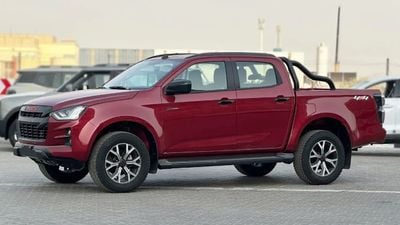 Isuzu D-MAX STD ISUZU/D-MAX/1.9 Diesel Double Cabin 4x4, High Specs AT X-RIDER