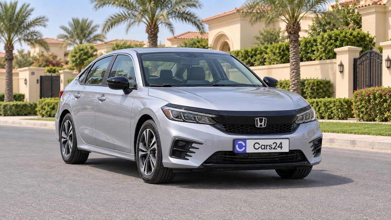 Honda City SPORT 2023 | AED 665/Month | 0 DP | 30 Day Return | Warranty | Service History