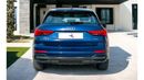 أودي Q3 40 TFSI quattro S لاين