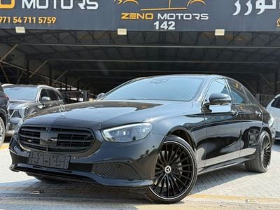 Mercedes-Benz E 450 4MATIC 3.0L