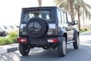 Suzuki Jimny SUZUKI_JIMNY_GLX_1.5L_2024_5DOORS_BLACK_GREY_4WD