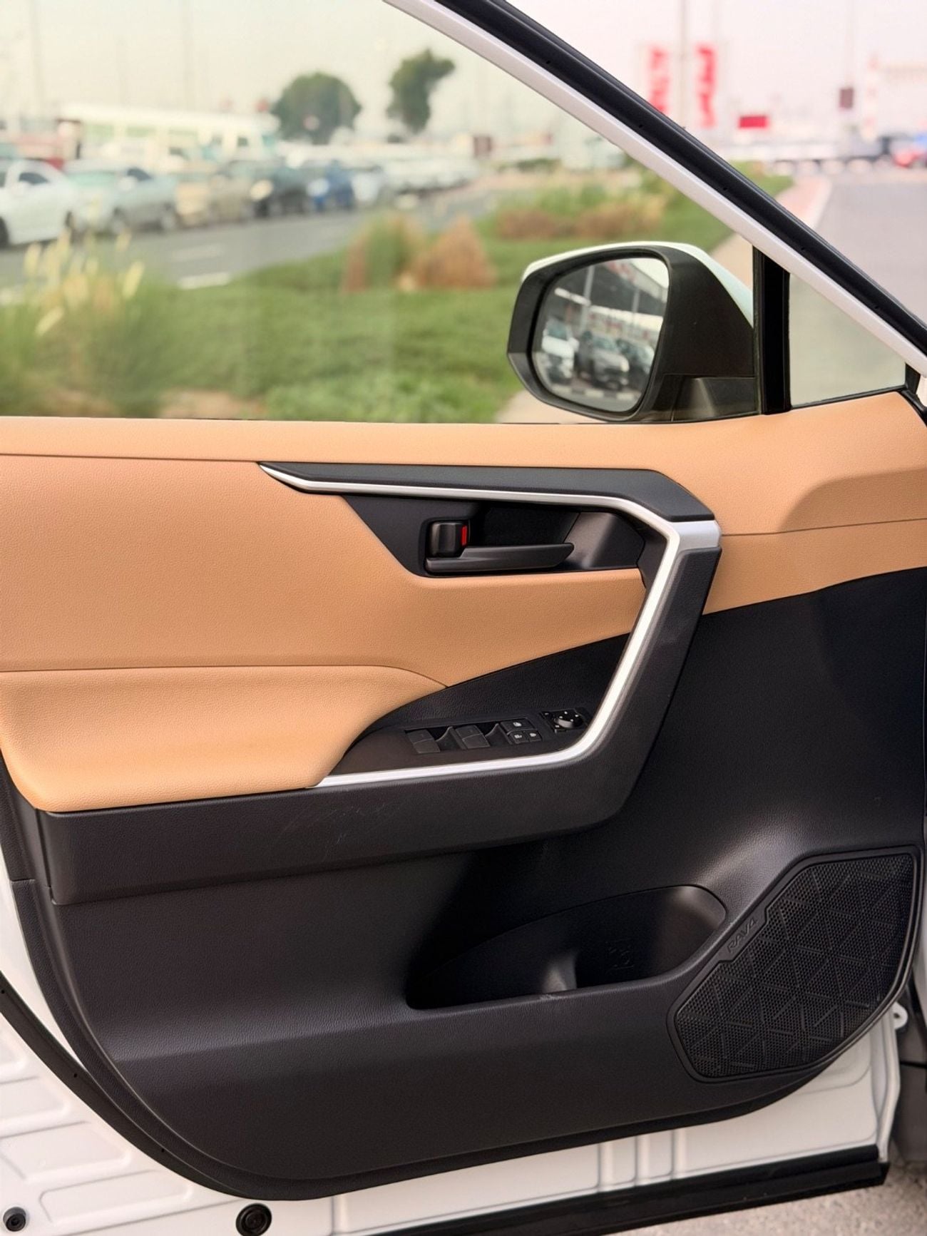 Toyota RAV4 Hybrid 2.5 GCC 2025