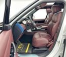 Land Rover Range Rover HSE P530 4.4L 2023 Land Rover Range Rover HSE P530, Aug/2028 Land Rover Warranty + Service Contract,