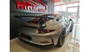 بورش 911 GT3 GT3 RS 2016 GCC Car