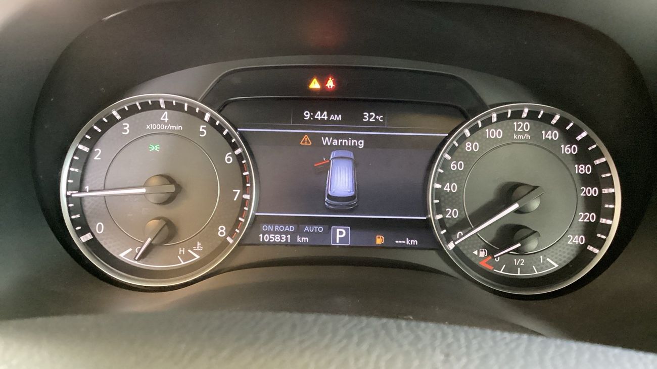 نيسان باترول 4.0 V6 SE TITANIUM 4WD AUTO | شامل الضمان | 0 ﺪﻔﻋﺓ ﺃﻮﻟﻯ