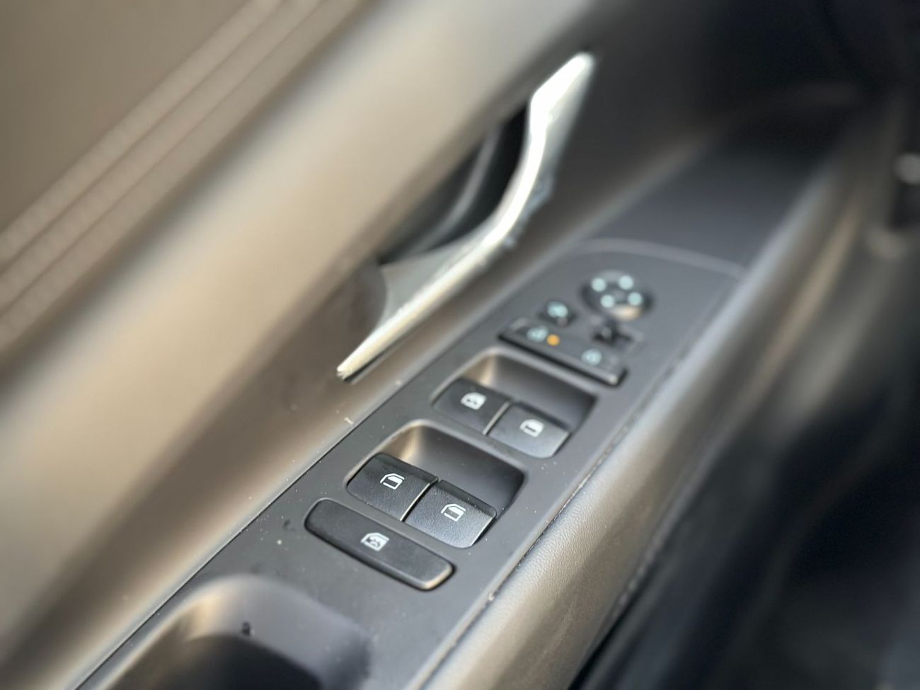 Hyundai Elantra Elantra Luxury