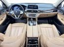 BMW 740Li Luxury 3.0L (322 HP) 2016 BMW 740Li, BMW Full Service History, Excellent Condition, GCC