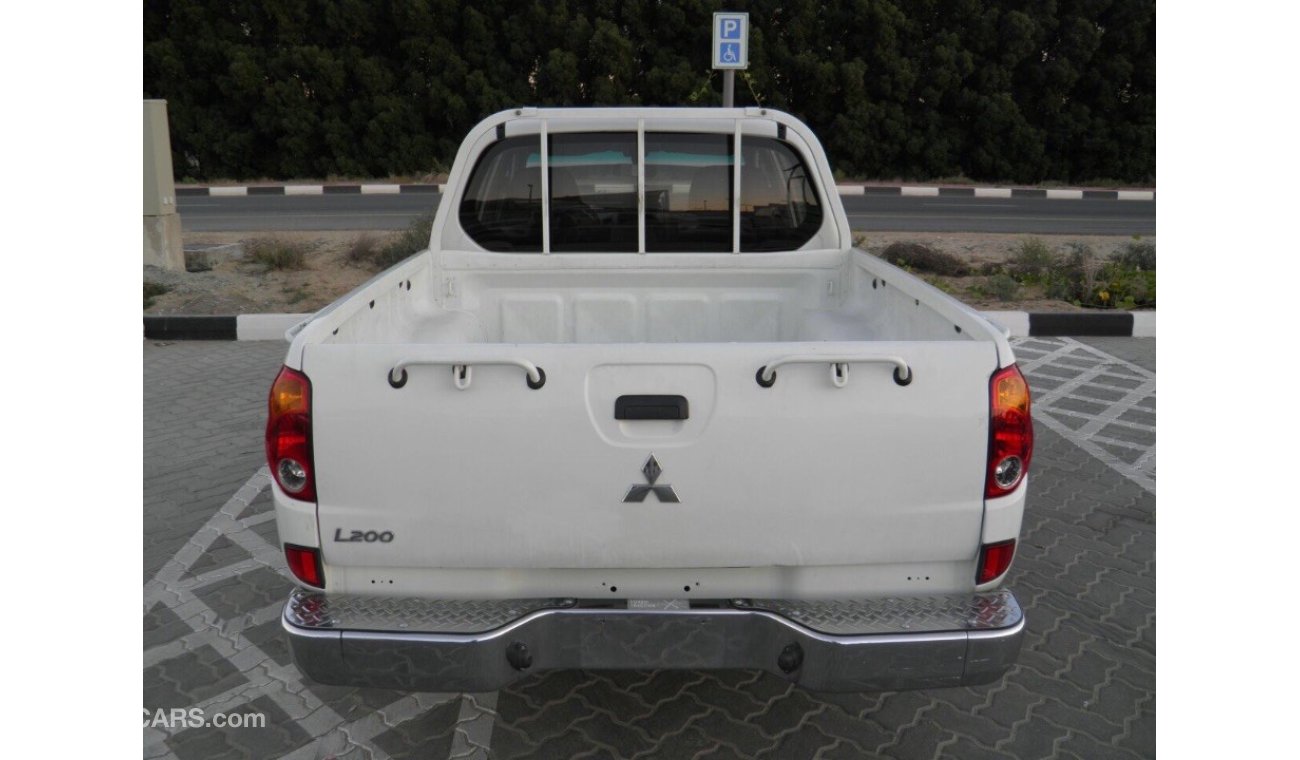 Mitsubishi L200 2013 4X2 REF#124