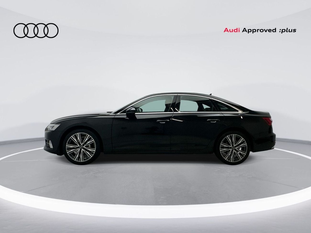 Audi A6 40 TFSI (190 HP) A6 Sedan Advanced 40 TFSI 190hp Progress (Ref# 064555)