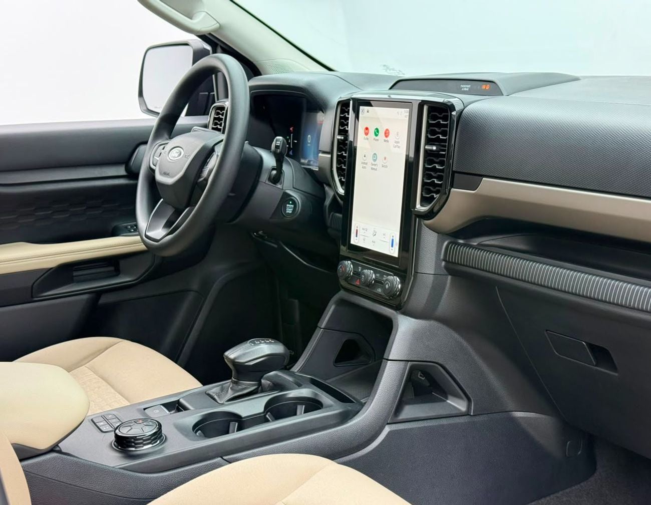 Ford Everest XLS 2024 Ford Everest XLS, 2029 Ford Warranty + Service Pack, Full Ford Service History, Low Km, GCC
