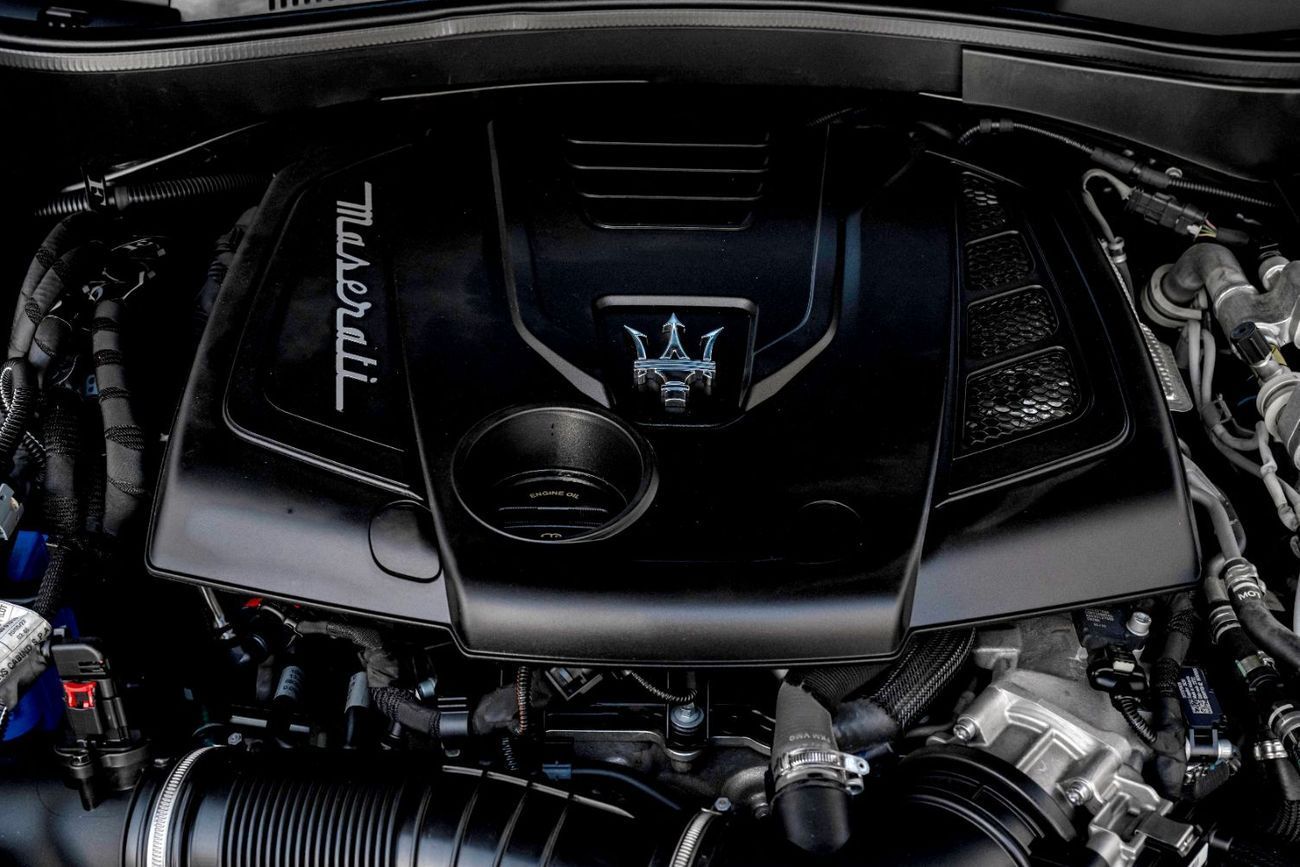 Maserati Levante GT Hybrid | 4,367 P.M  | 0% Downpayment | Levante GT Hybrid!