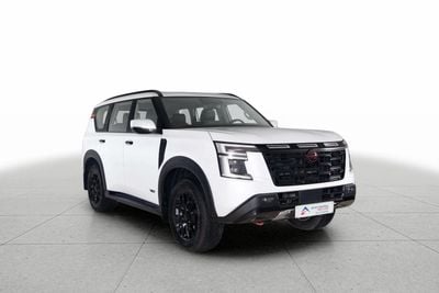 نيسان باترول PRO4X 3.5