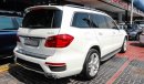 Mercedes-Benz GL 500 4 Matic