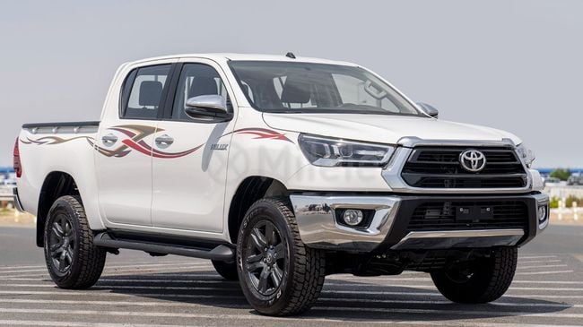 Used 2025 New Toyota Hilux Other for sale in UAE | Verified Second Hand New Toyota Hilux Other Price