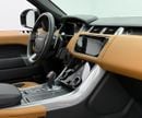 لاند روفر رينج روفر سبورت HSE DYNAMIC 2022 Range Rover Sport HSE Dynamic, Warranty, Full Range Rover Service History, Fully Loaded, GCC