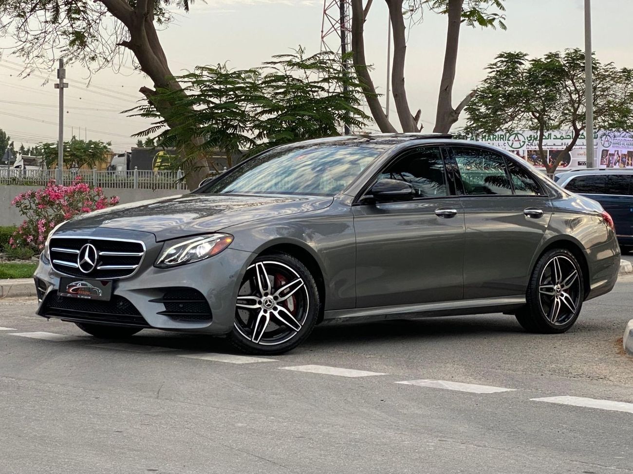 Mercedes-Benz E 450 4MATIC AMG BODY KIT 2020 -V6- ORIGINAL PAINT - WARRANTY AVAILABLE