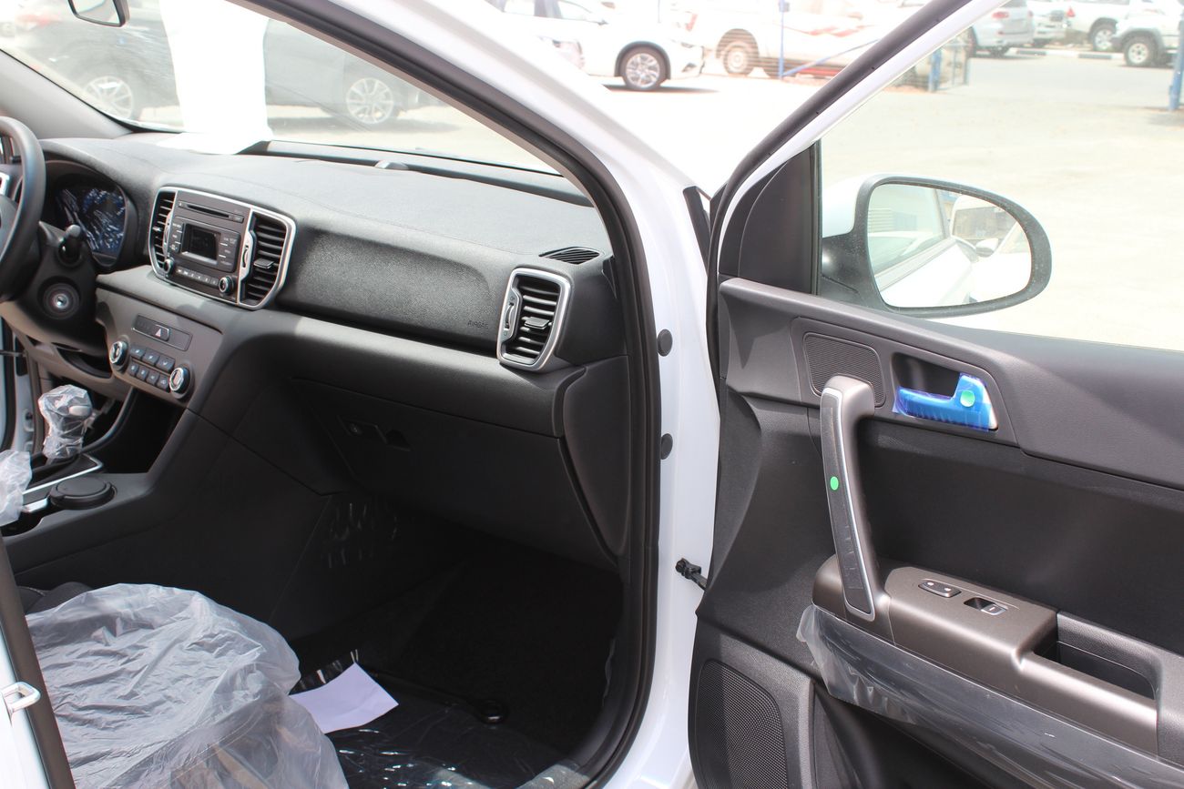 Kia Sportage PANORAMIC ROOF 2000 CC