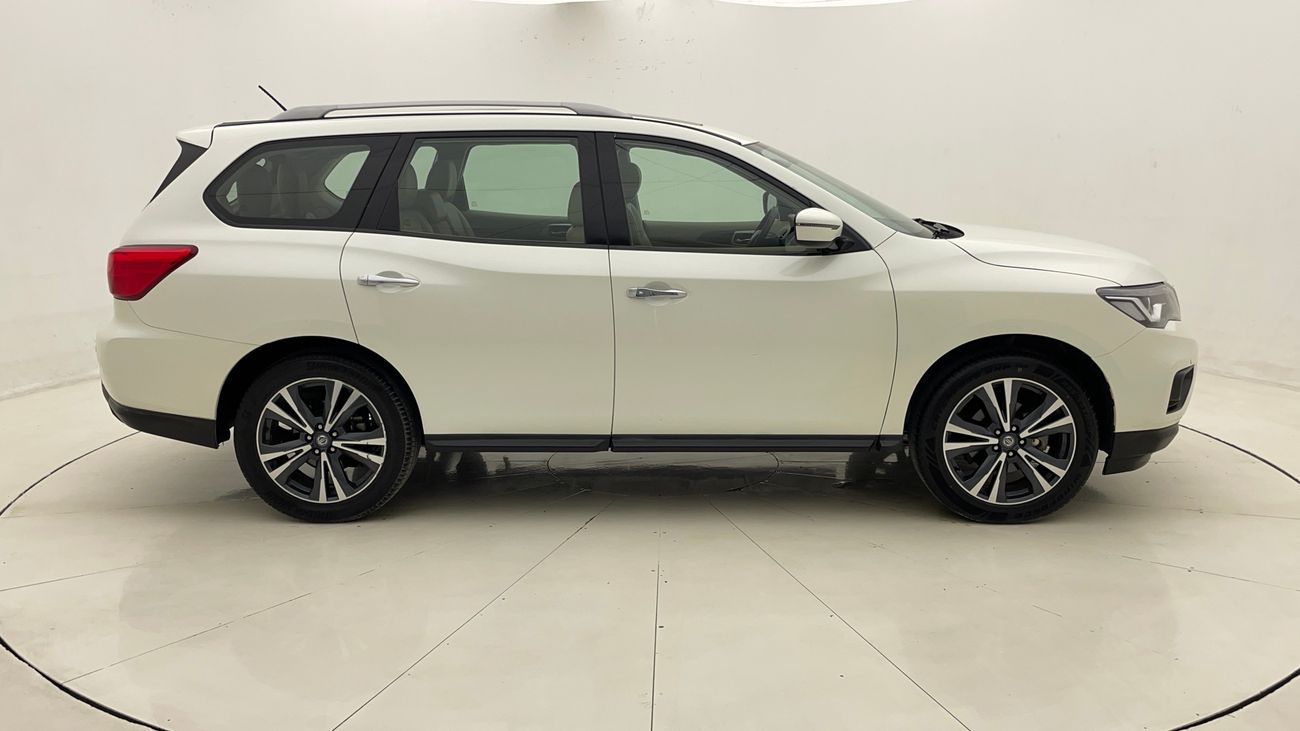 نيسان باثفايندر SV 3.5 | بدون دفعة مقدمة | اختبار القيادة في المنزل