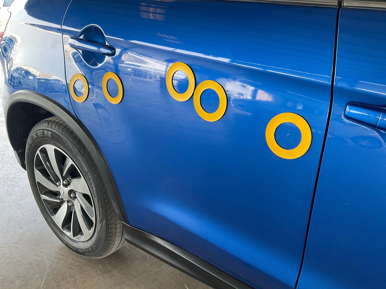 Mitsubishi ASX GLX Midline | Guaranteed Warranty | 0 Down Payment