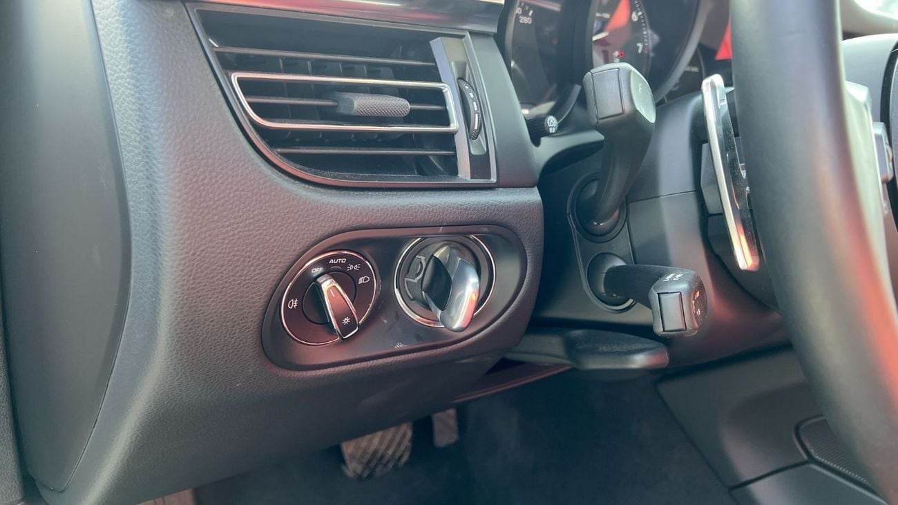 بورش ماكان Std 2.0L (252 HP)