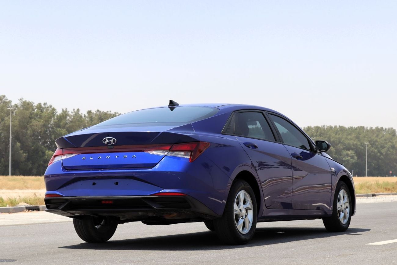 Hyundai Elantra SMART