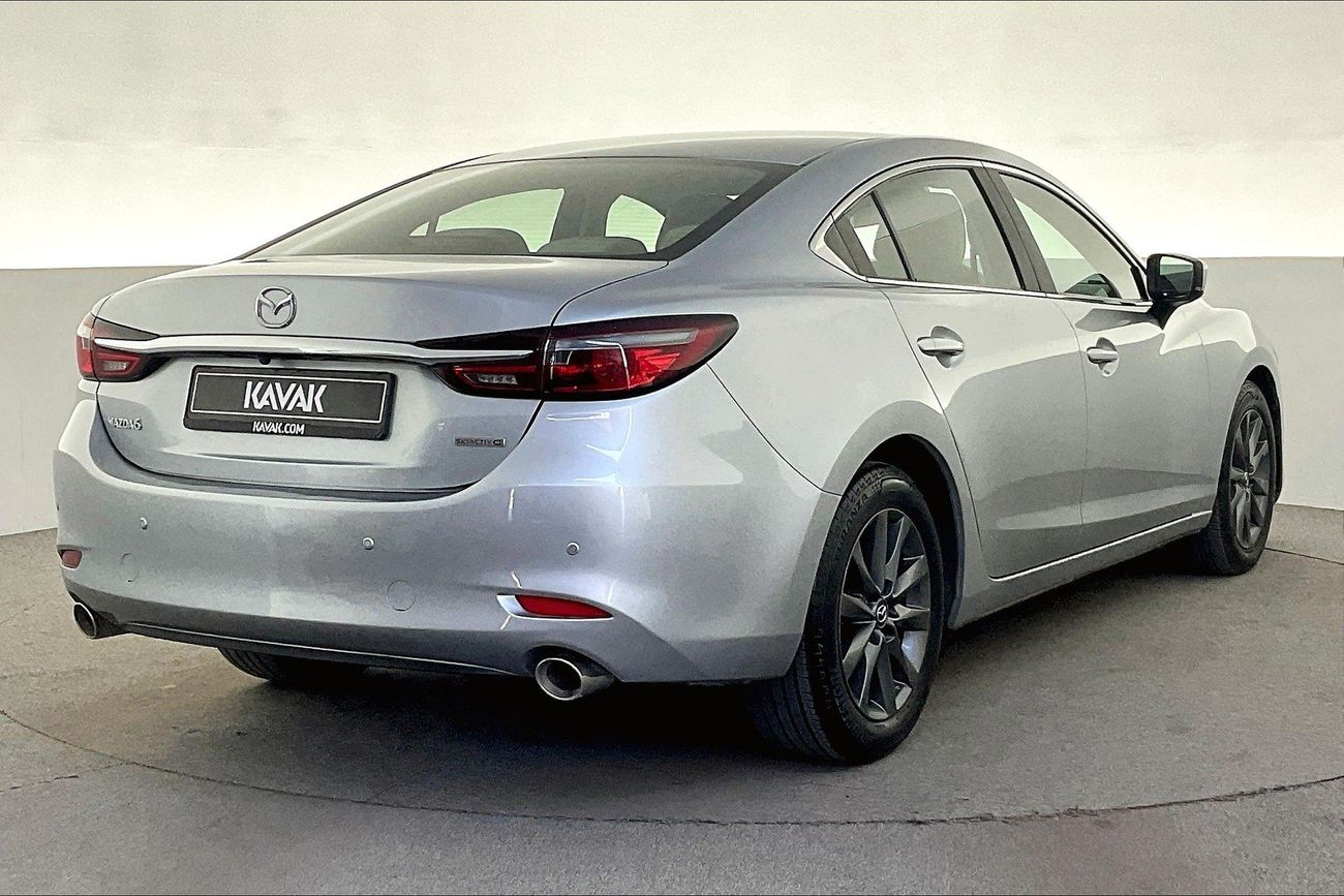 Mazda 6 S | Guaranteed Warranty | 0 Down Payment