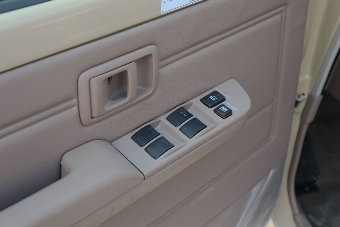 Toyota Land Cruiser Pick Up Std 4.0L Double Cab Utility 4WD