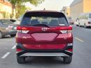 Toyota Rush 2019 | 1.5L PETROL | AT | LHD | PUSH START ENGINE | ALLOY WHEELS | LEATHER SEATS