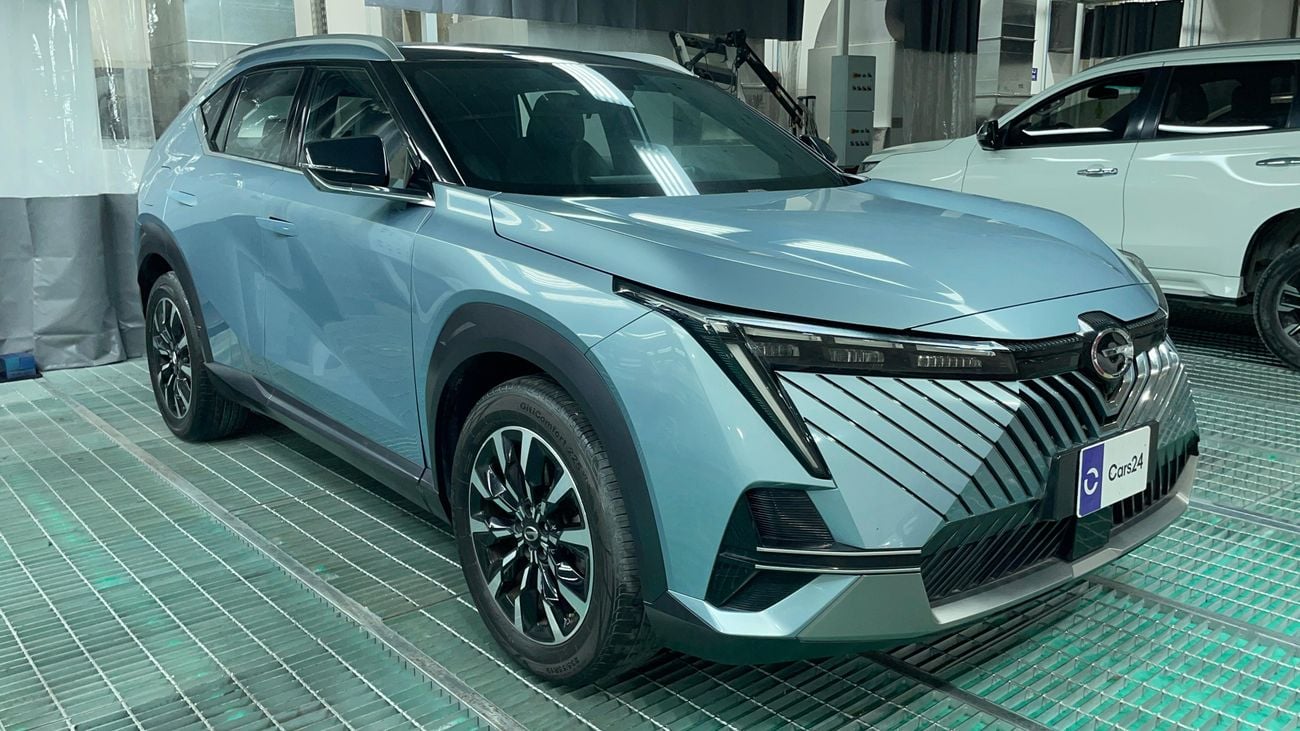 GAC EMKOO 2024 GL | AED 912/Month | 0 DP | 30 Day Return | Warranty | Service History