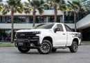 Chevrolet Silverado Silverado Z71 1500 LT Trail Boss | 2,253 P.M | 0% Downpayment | Chevrolet Warranty | Silverado Z71!