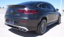 Mercedes-Benz GLC 63 AMG S 4MATIC Coupe Full Option *Available in USA* Ready For Export