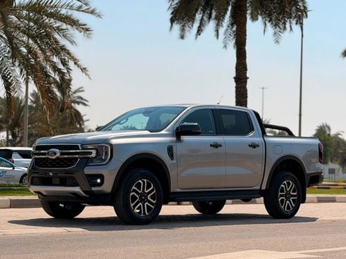 Ford Ranger XLT Export from Australia