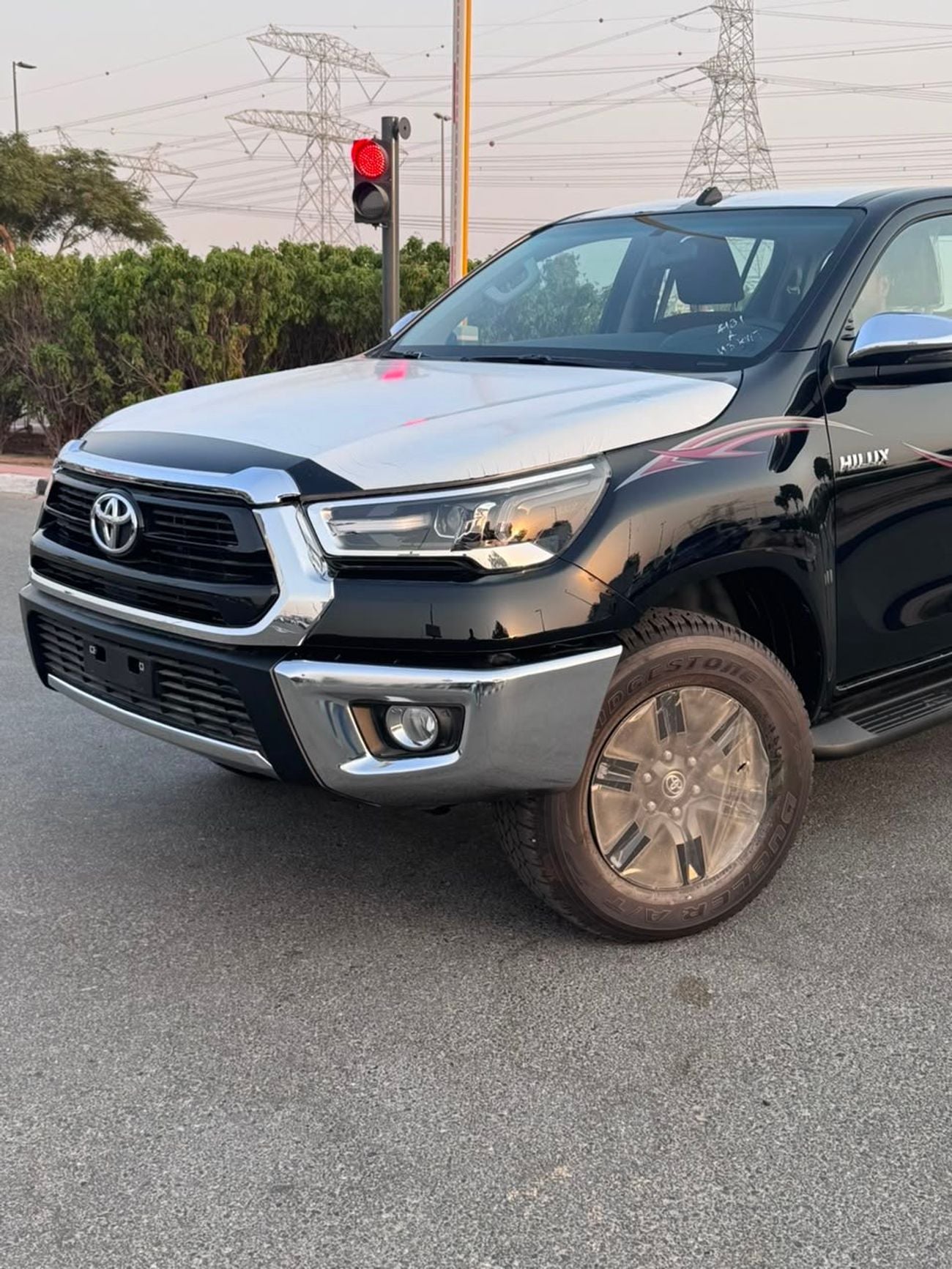 Toyota Hilux SR5 (NON GCC)