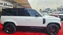 Land Rover Defender 2026 Land Rover Defender P400 HSE – White | Like New | GCC Specs