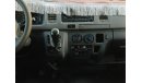 Toyota Hiace Standard Roof, 2.5L 4CY Diesel / Manual Gear / Only For Export  (LOT # 5006883)