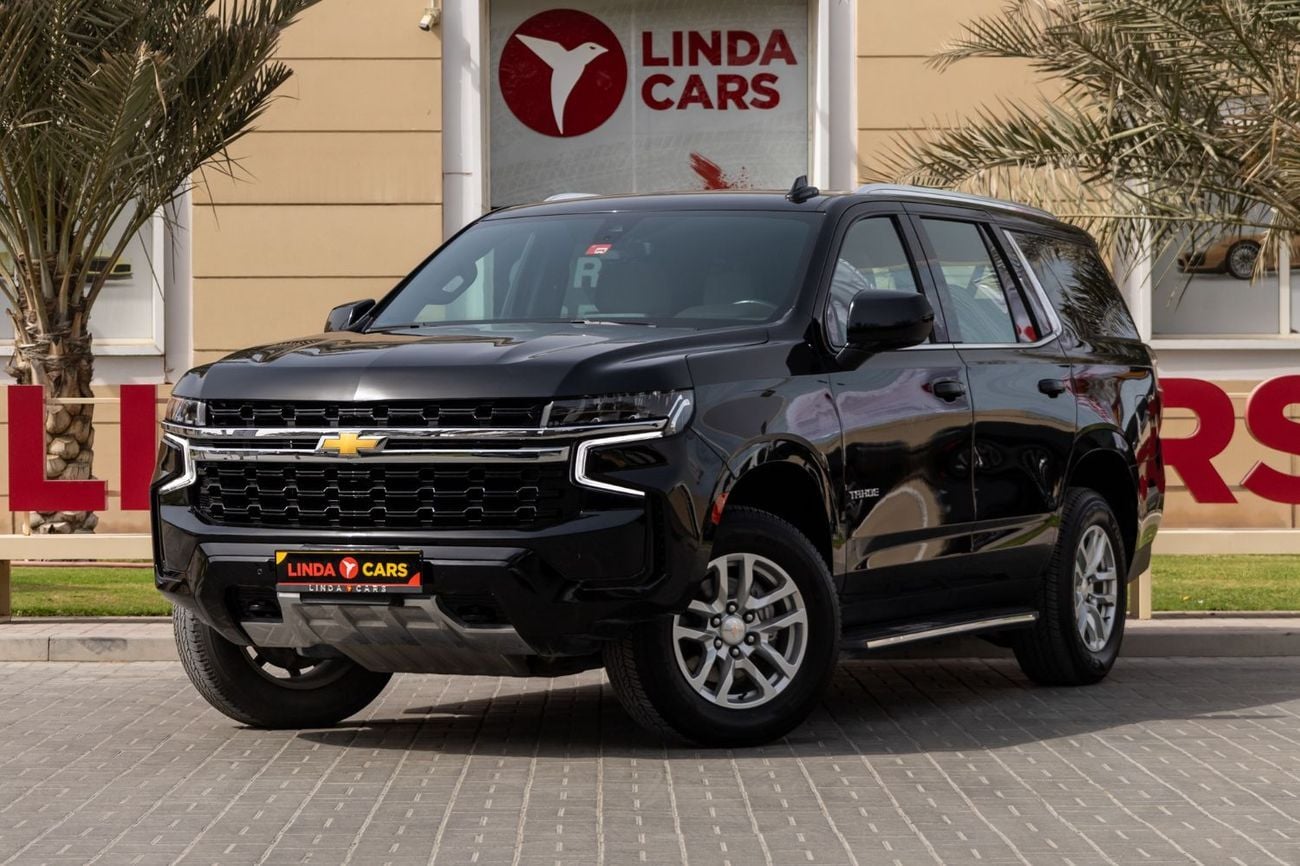 Chevrolet Tahoe LT 5.3L 4WD