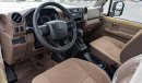 Toyota Land Cruiser Pick Up 2024 LC 79 Single Cab 4.0 Petrol Automatic Transmission