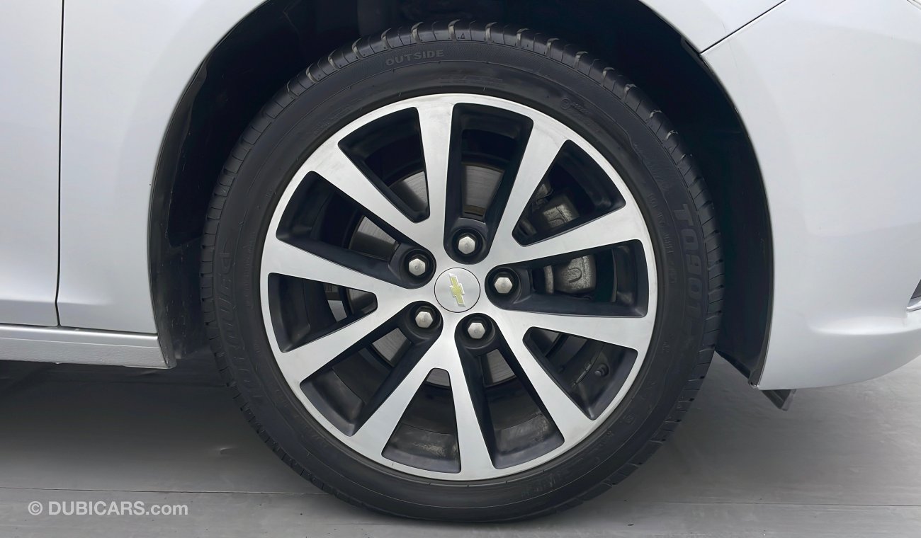 Chevrolet Malibu LTZ 3 | Under Warranty | Inspected on 150+ parameters