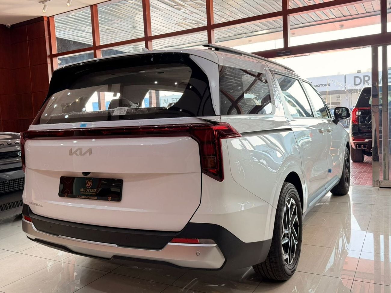 Kia Carnival GLS TOP KIA CARNIVAL 2026 | GCC SPEC | IMMEDIATE DELIVERY