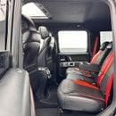 Mercedes Benz G63 AMG EDITION 1 2019 Mercedes Benz G63 AMG, One Year Unlimited KM Warranty, Full Service History, GCC