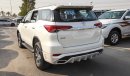 Toyota Fortuner Car For export only