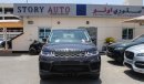 Land Rover Range Rover Sport 3.0D TDV6 S SWB Right Hand Drive